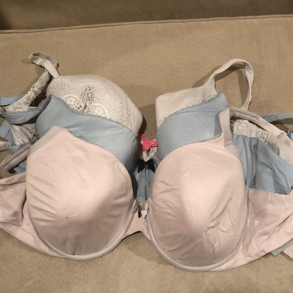 Victoria Secret 36ddd Lined Demi bra